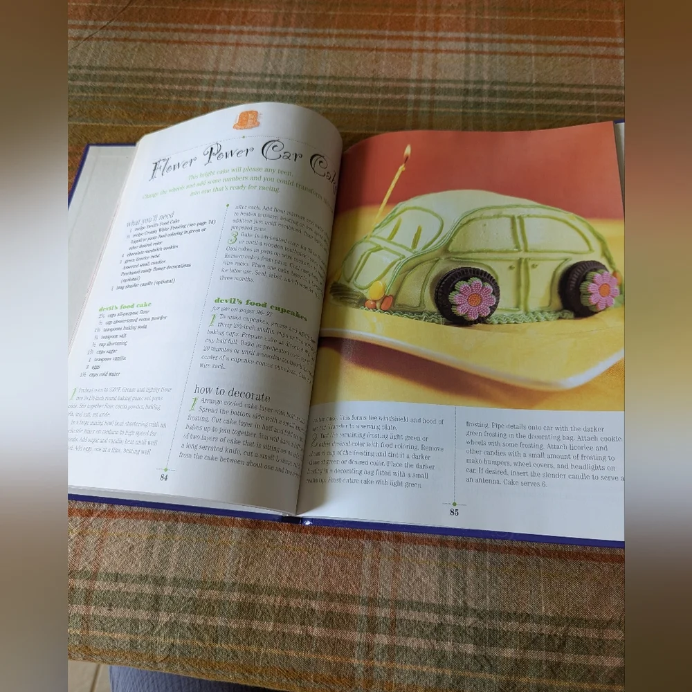 Fire King Collector Book And Handmade Birthdays Book - Picture 8 of 8